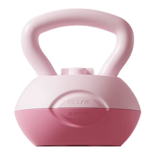 Water-Filled Kettlebell Kettlebell Weights anti Slip Grip Dumbbell Weights Adjustable Weights Hand Weights for Strength Training