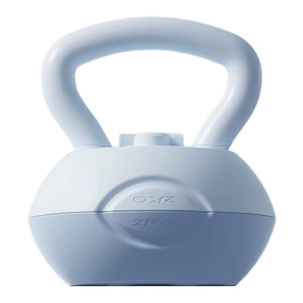 Water-Filled Kettlebell Kettlebell Weights anti Slip Grip Dumbbell Weights Adjustable Weights Hand Weights for Strength Training
